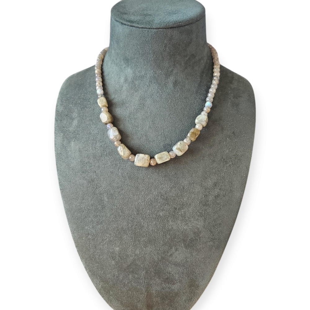 Labradorite Necklace